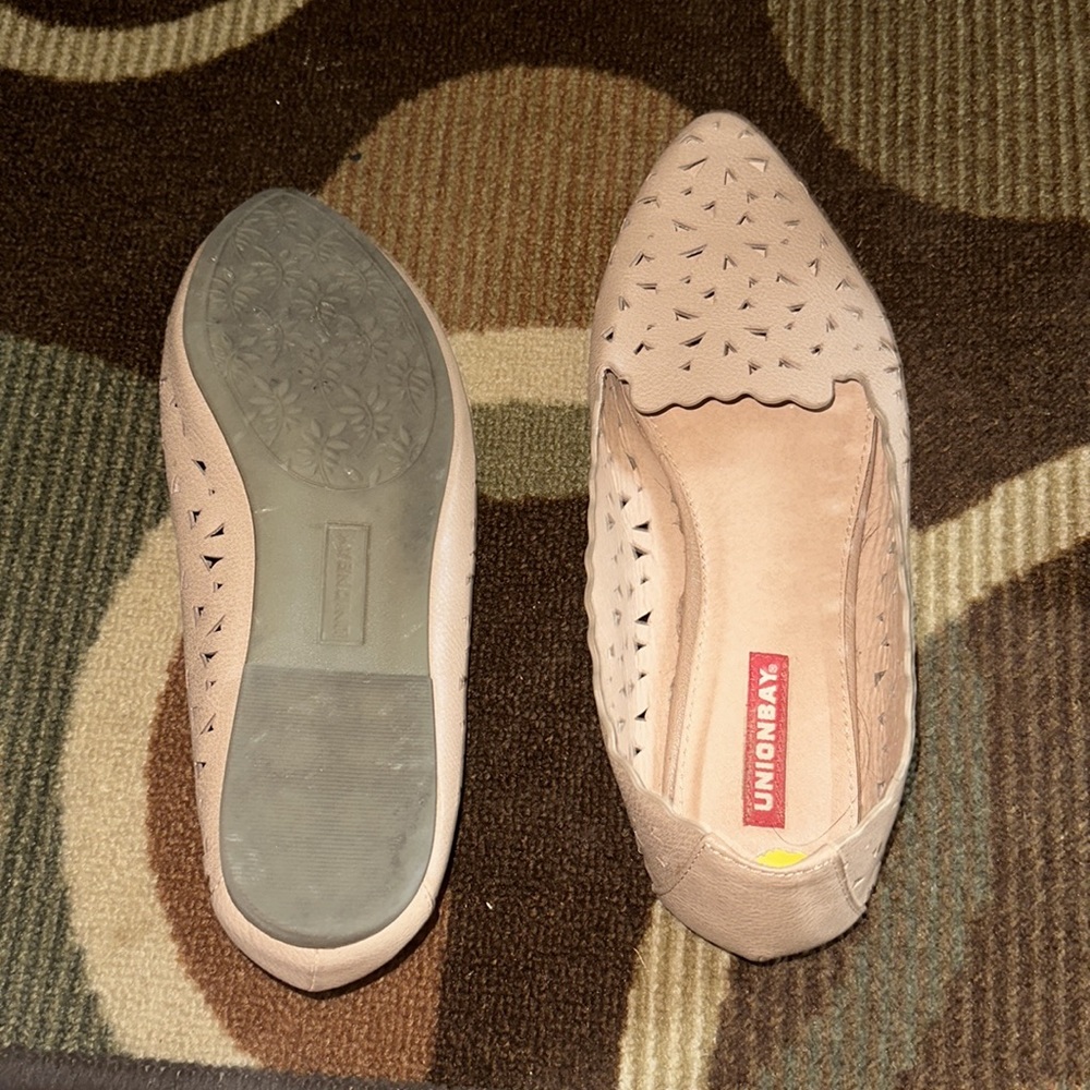 Pattern flats - Picture 3 of 3